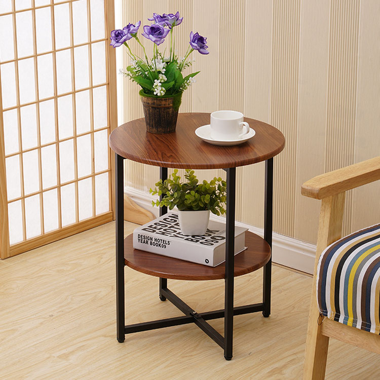 Small Wooden Side Table Simply, Small Lamp Tables For Living Room